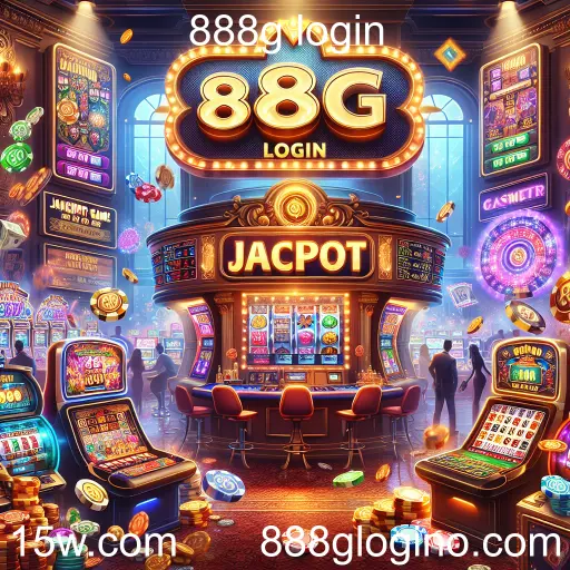 A Emoção dos Jackpots no 888g: Onde a Sorte Encontra a Diversão